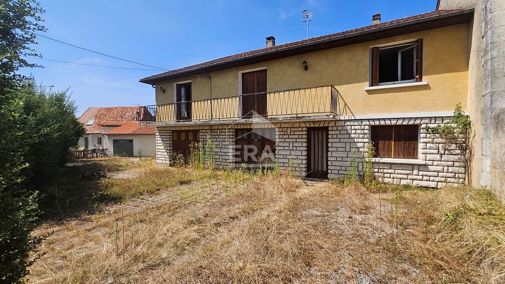 Achat maison à vendre 3 chambres 106 m² - Mussidan