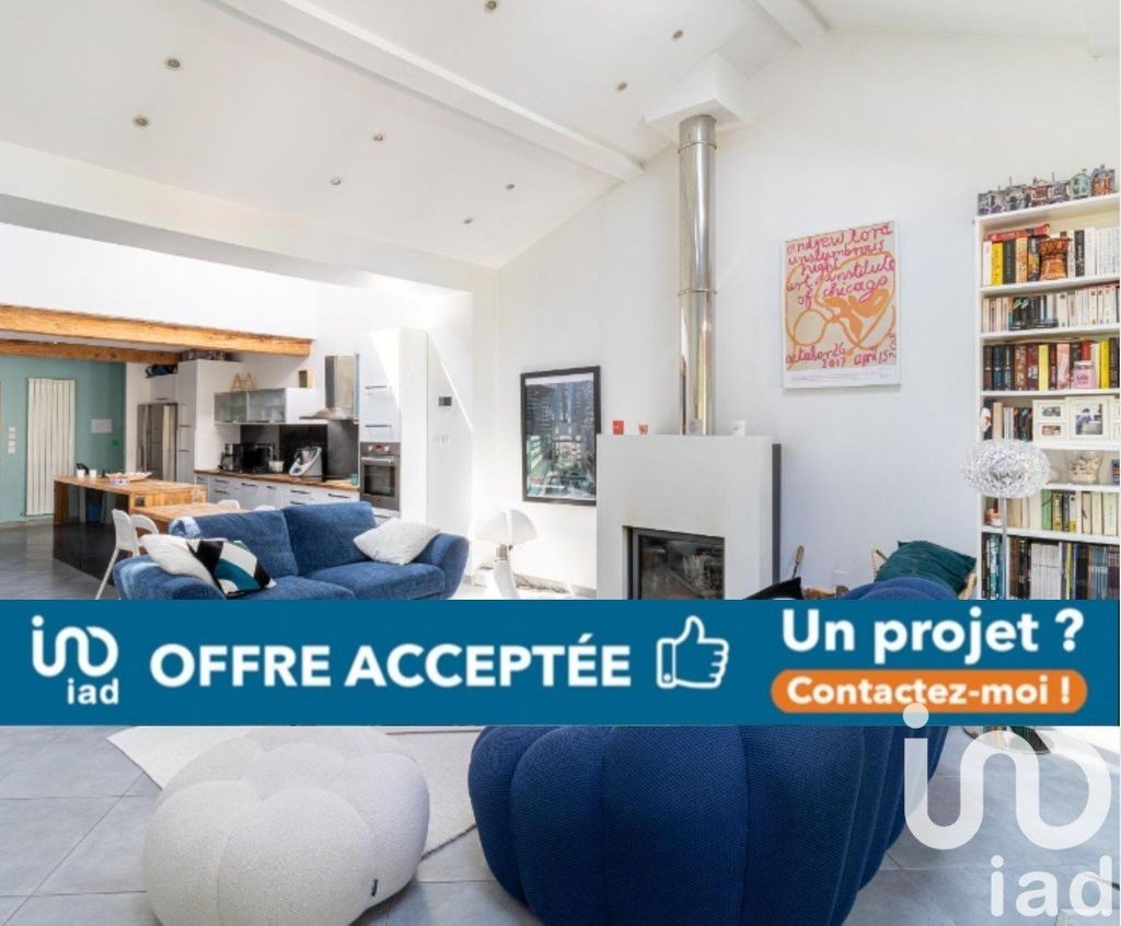 Achat maison à vendre 4 chambres 133 m² - Tournefeuille