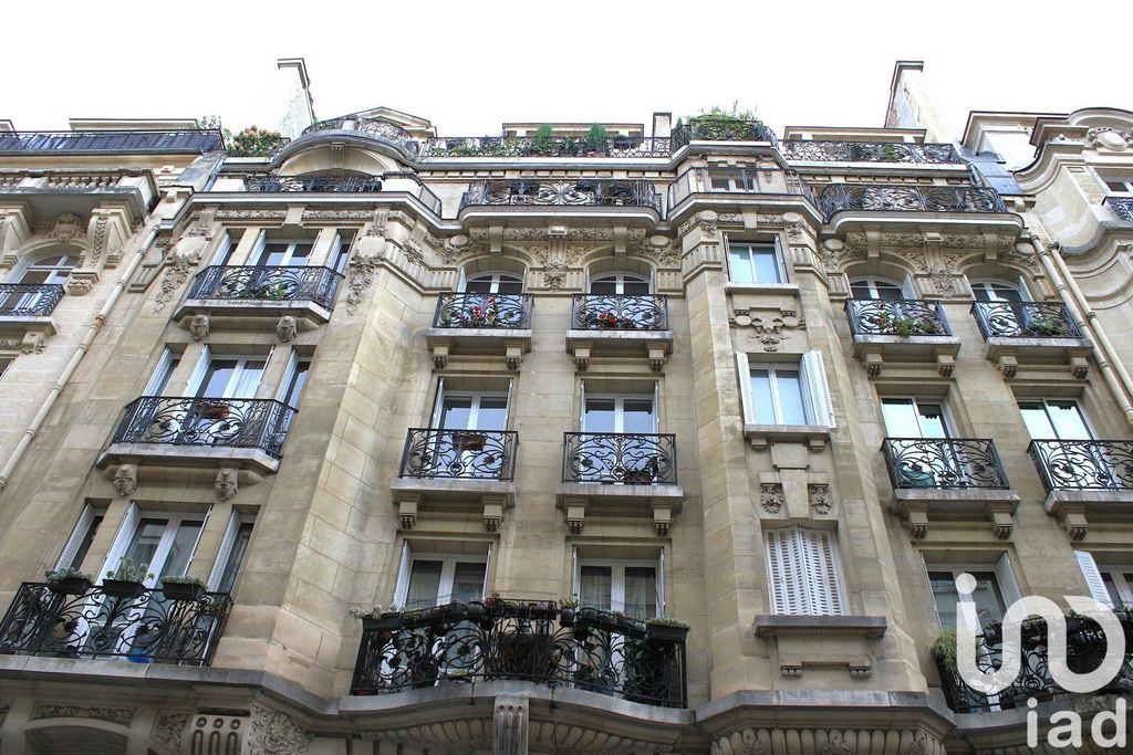 Achat appartement 3 pièce(s) Paris 16ème arrondissement