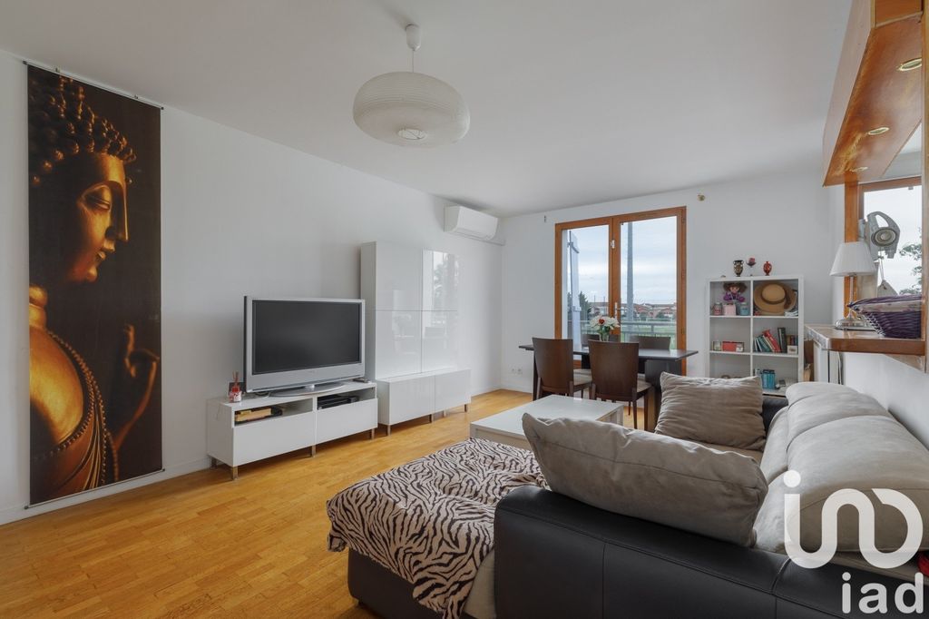 Achat duplex à vendre 3 pièces 62 m² - Mions