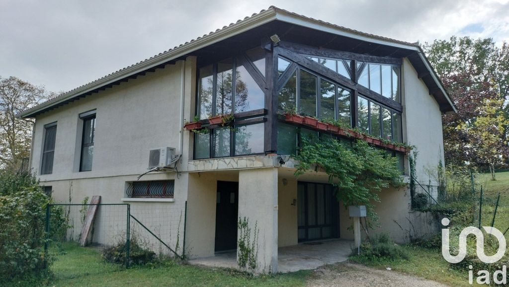 Achat maison à vendre 4 chambres 150 m² - Roumagne