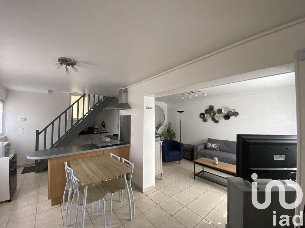 Achat appartement à vendre 3 pièces 62 m² - Cabourg