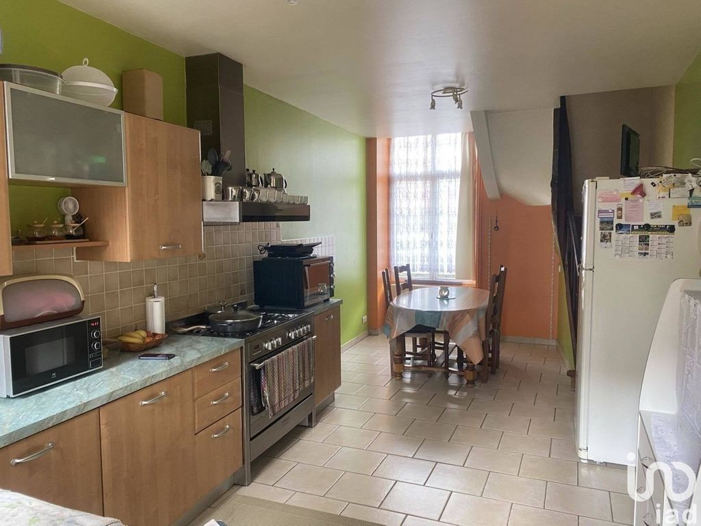 Achat maison à vendre 4 chambres 154 m² - L'Aigle