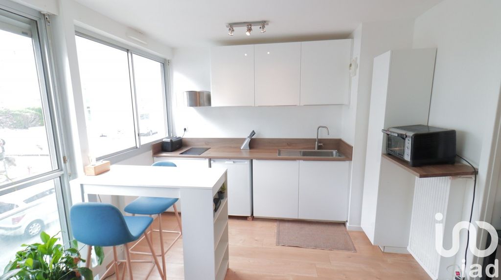 Achat appartement à vendre 2 pièces 32 m² - Rennes