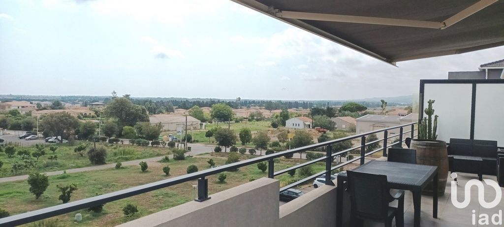 Achat appartement à vendre 4 pièces 78 m² - Lucciana