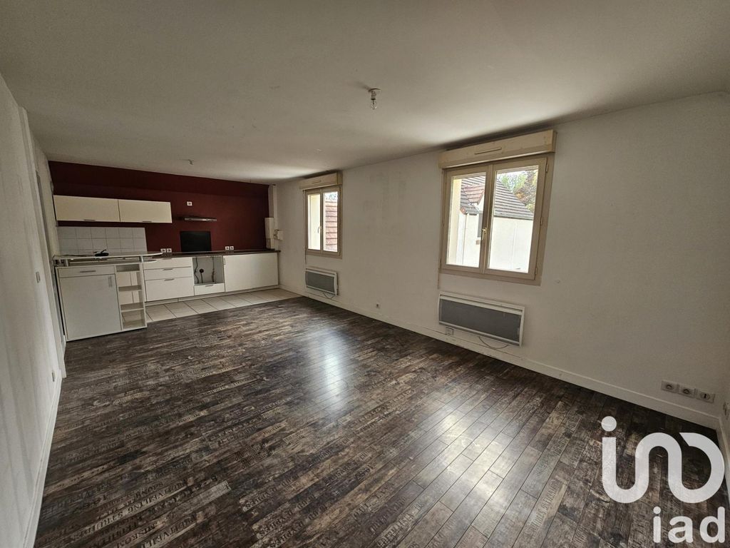 Achat duplex à vendre 3 pièces 73 m² - Médan