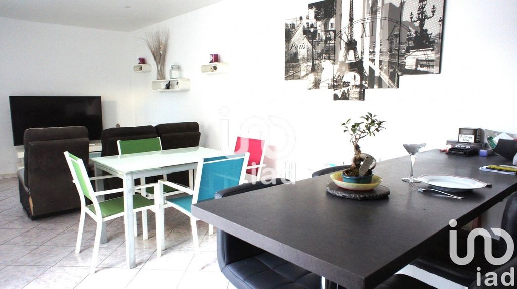 Achat appartement 4 pièce(s) Marseille 15ème arrondissement