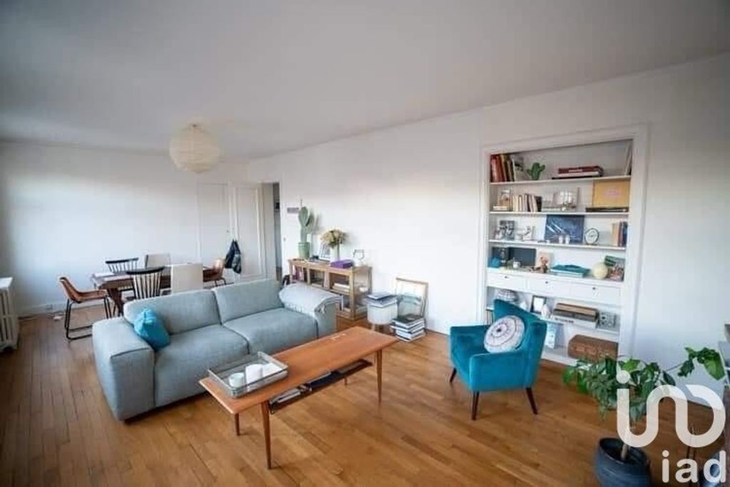 Achat appartement à vendre 4 pièces 86 m² - Lille