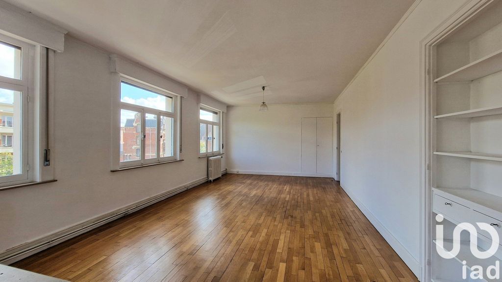 Achat appartement 4 pièce(s) Lille