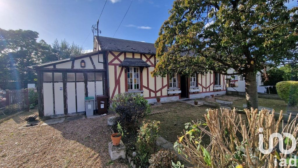 Achat maison à vendre 2 chambres 80 m² - Louviers