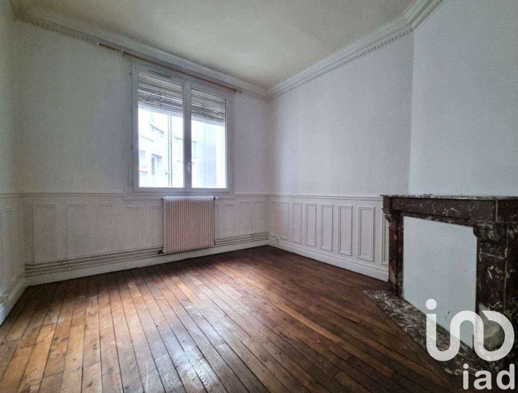 Achat studio à vendre 31 m² - Reims