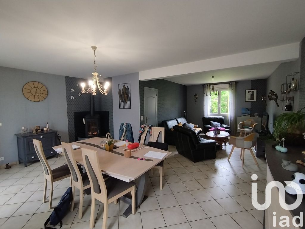 Achat maison 4 chambre(s) - Joué-du-Bois