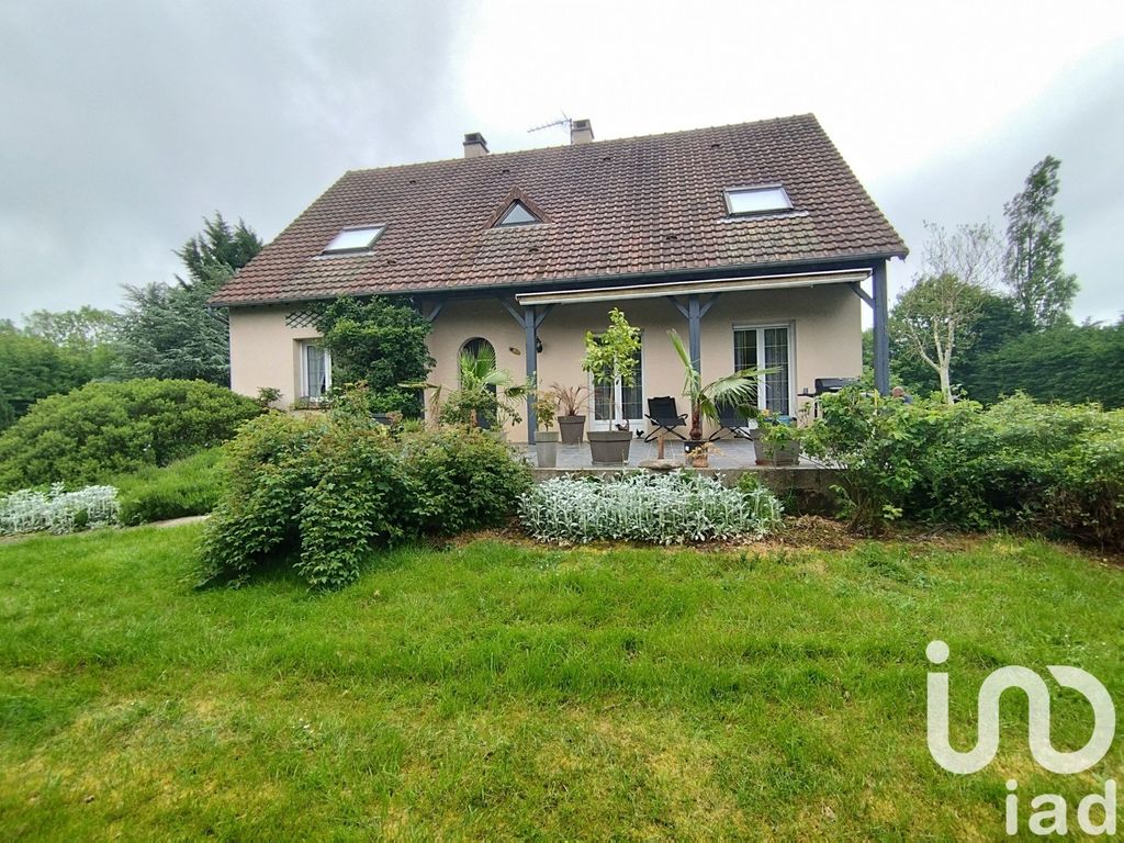 Achat maison à vendre 4 chambres 145 m² - Joué-du-Bois