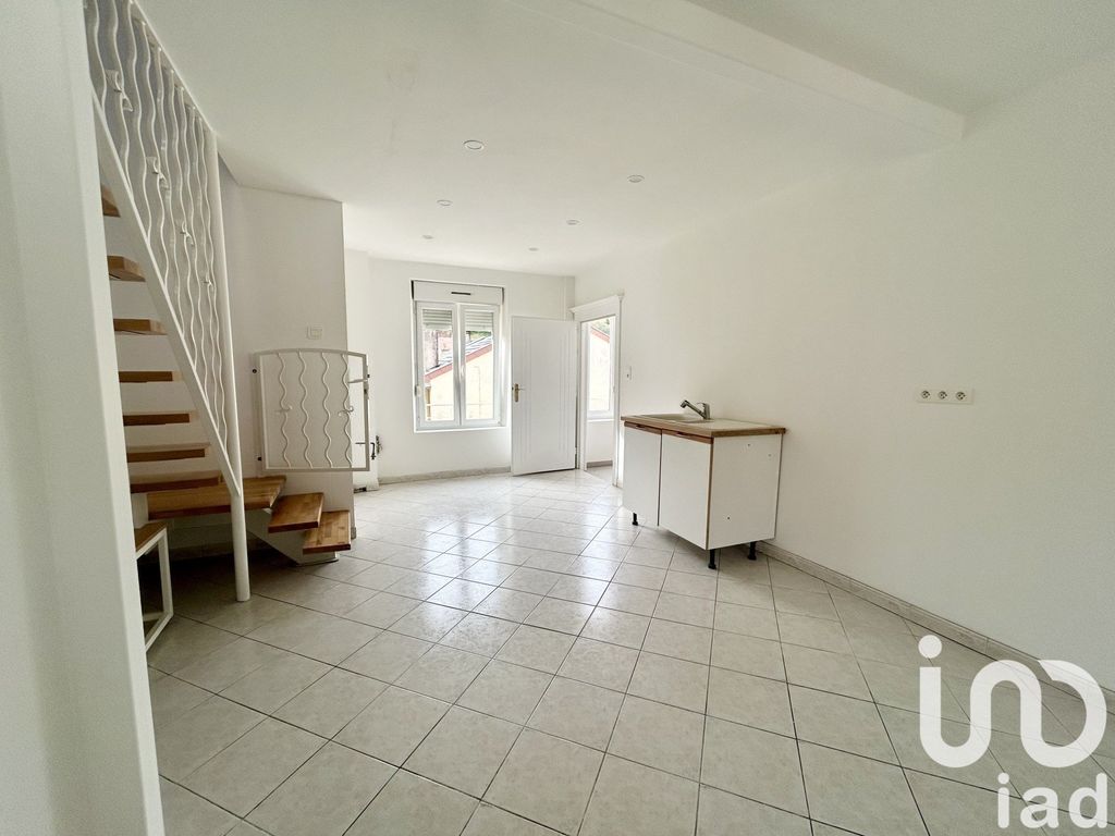 Achat maison à vendre 5 chambres 197 m² - Ranguevaux