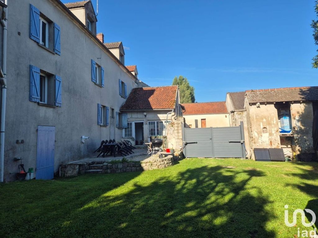 Achat maison à vendre 3 chambres 159 m² - La Ferté-sous-Jouarre