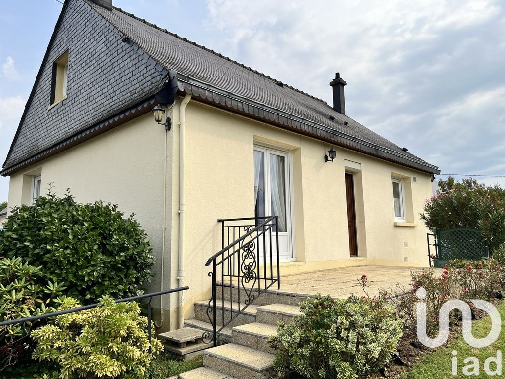 Achat maison 4 chambre(s) - La Chapelle-des-Fougeretz