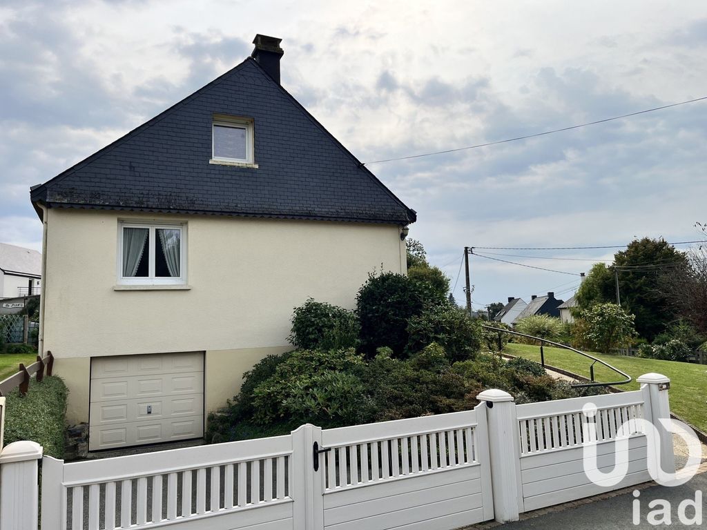 Achat maison 4 chambre(s) - La Chapelle-des-Fougeretz