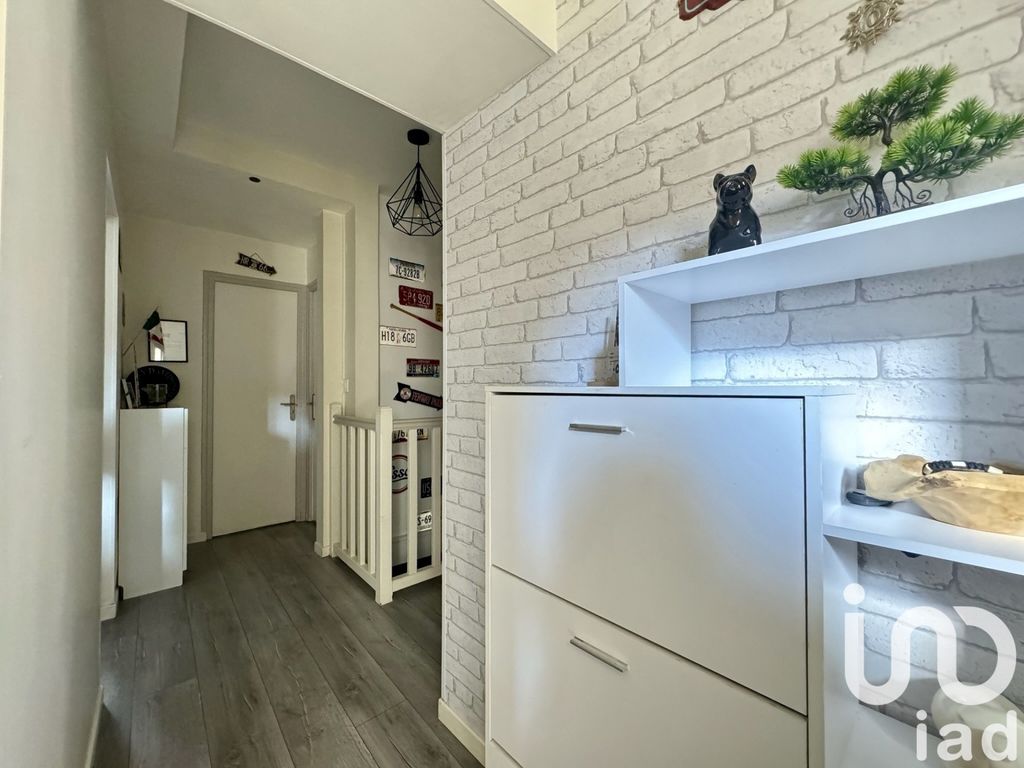 Achat souplex à vendre 3 pièces 48 m² - Bessancourt