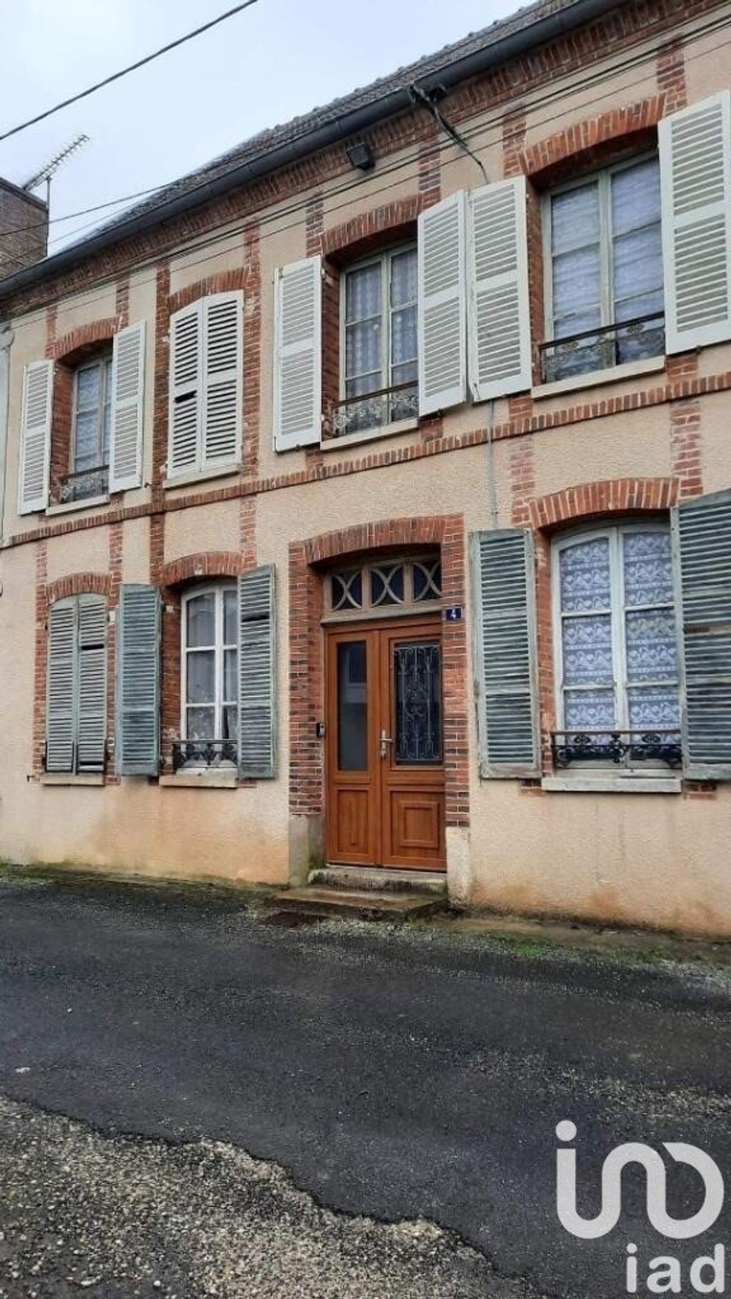 Achat maison à vendre 4 chambres 133 m² - Baye