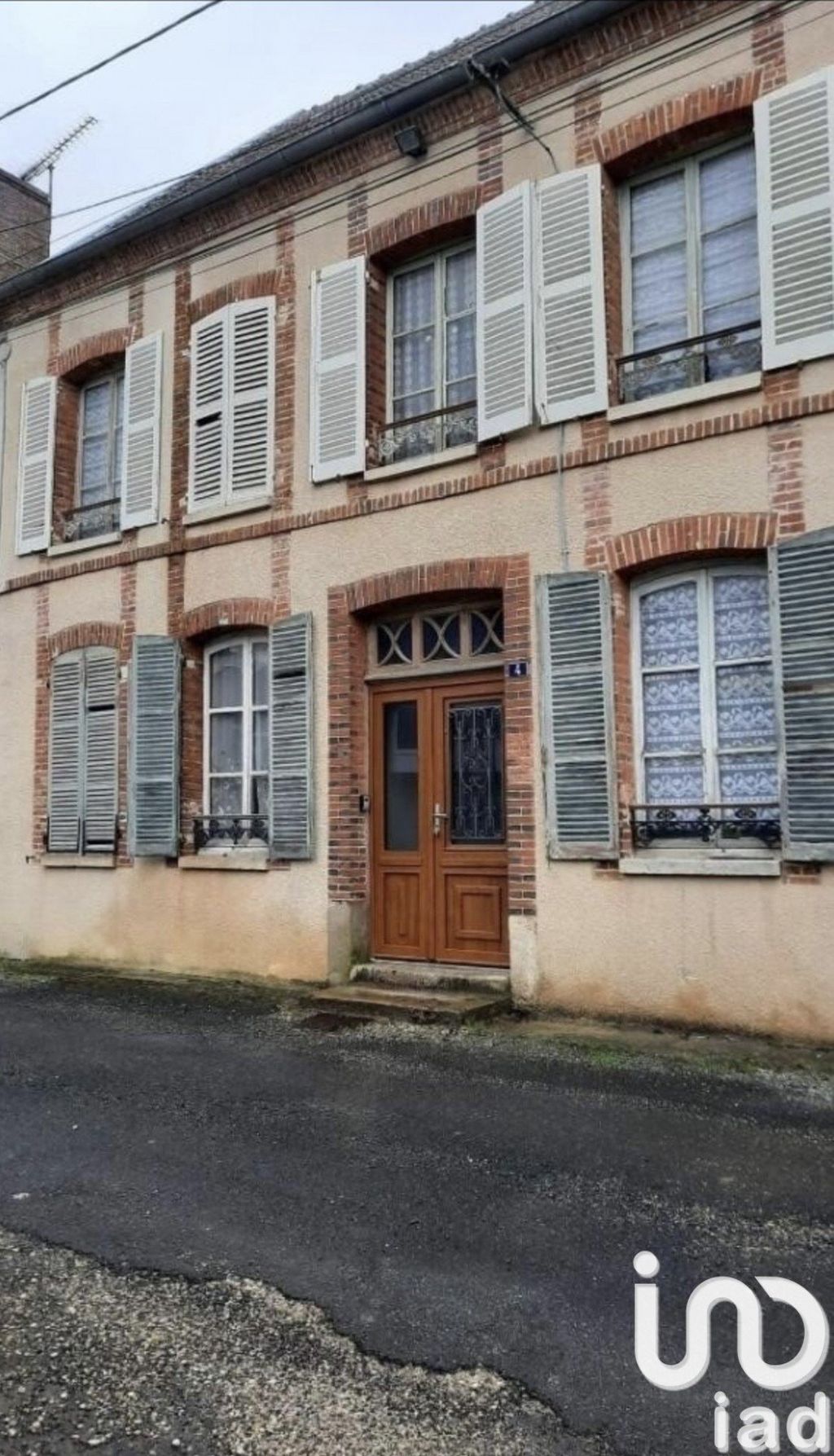 Achat maison à vendre 4 chambres 133 m² - Baye