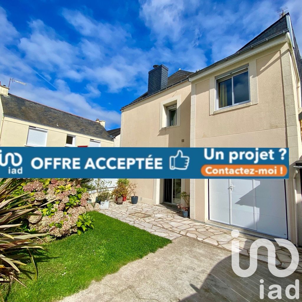 Achat maison à vendre 5 chambres 116 m² - Trignac