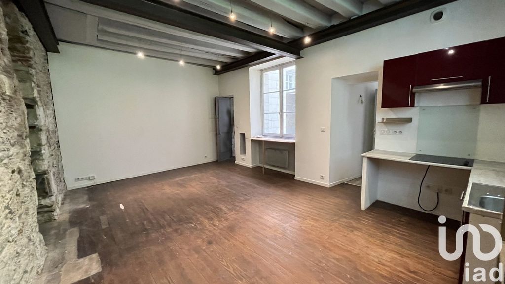 Achat appartement à vendre 2 pièces 39 m² - Nantes