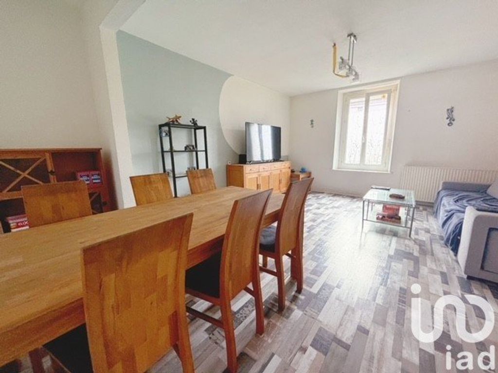 Achat appartement à vendre 3 pièces 74 m² - Capavenir-Vosges