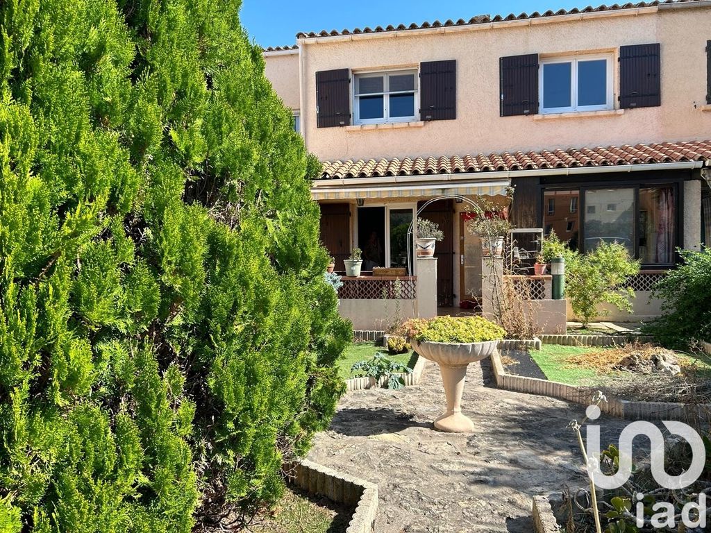 Achat maison à vendre 4 chambres 101 m² - Le Pradet