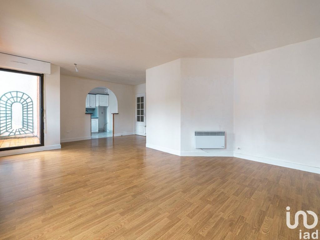 Achat appartement à vendre 2 pièces 53 m² - La Ferté-sous-Jouarre