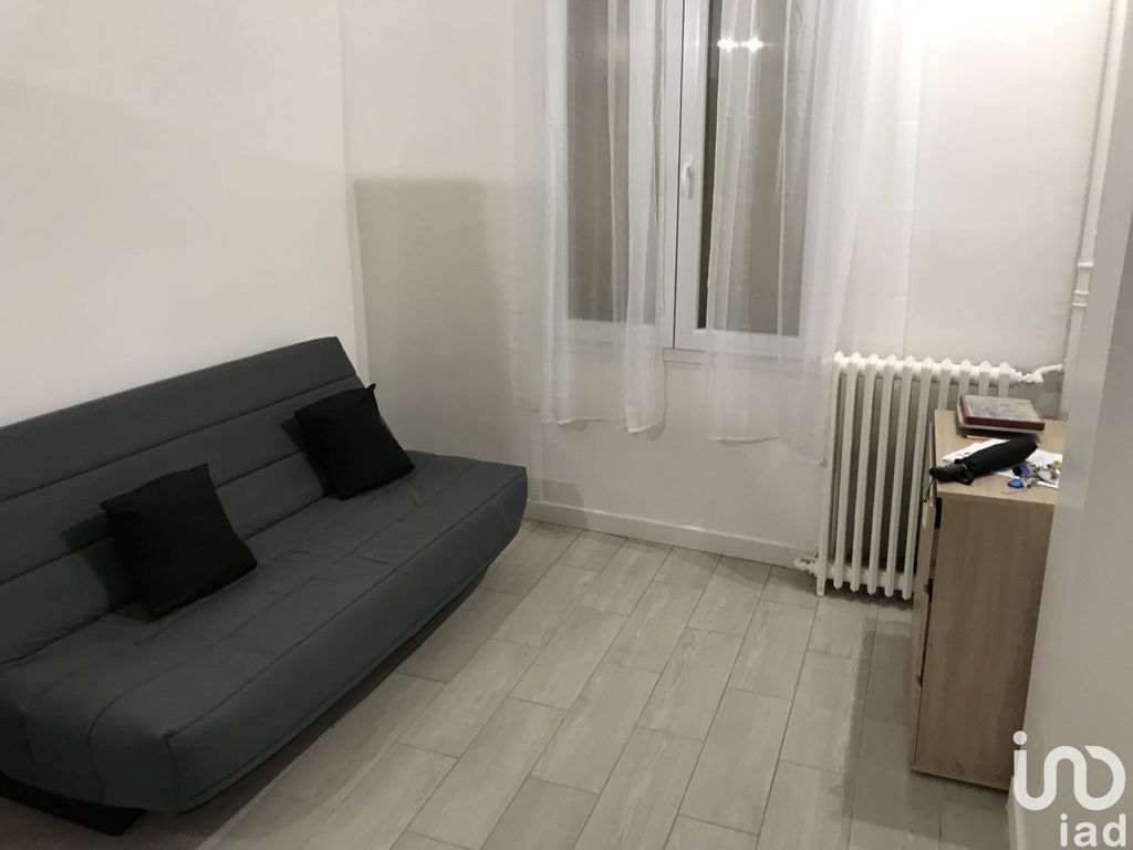 Achat studio à vendre 17 m² - Clichy