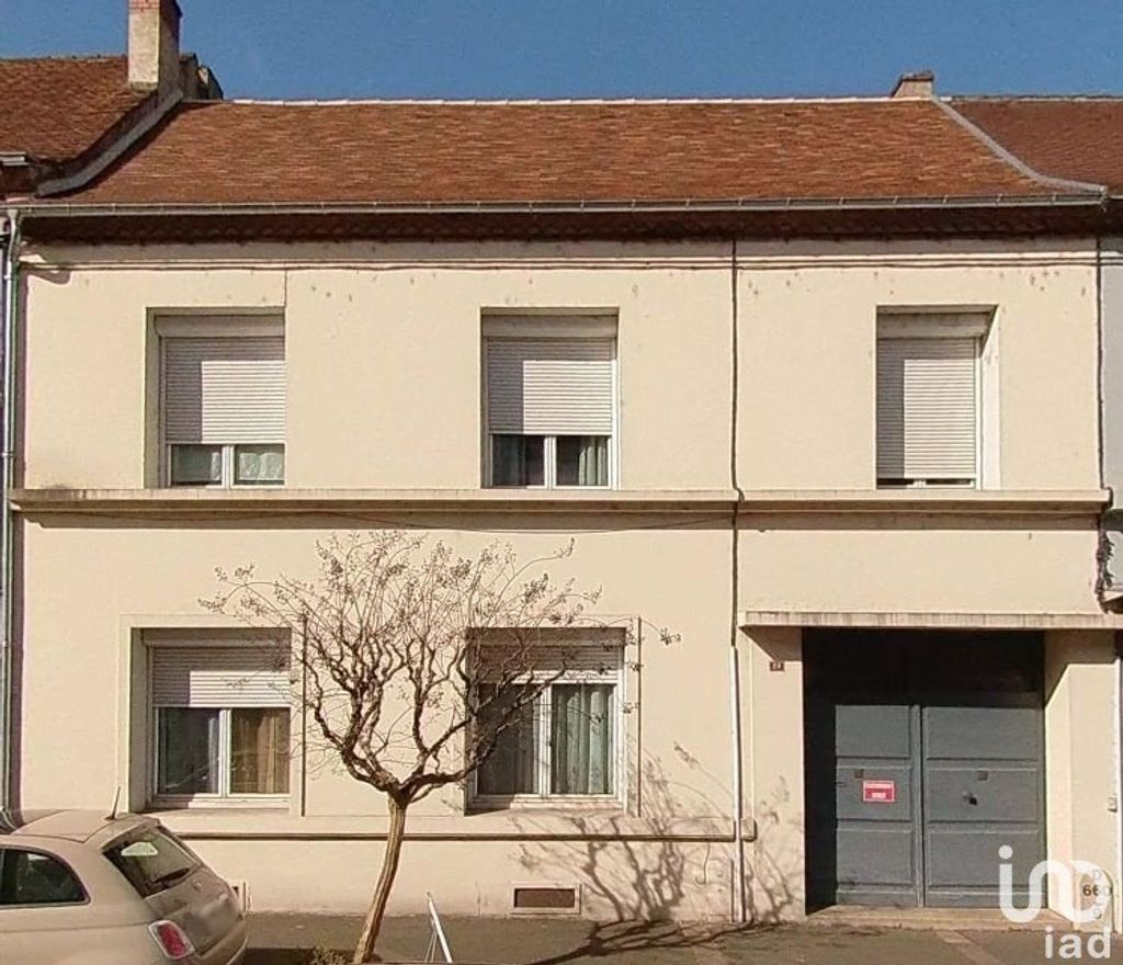 Achat maison à vendre 3 chambres 105 m² - Mouleydier