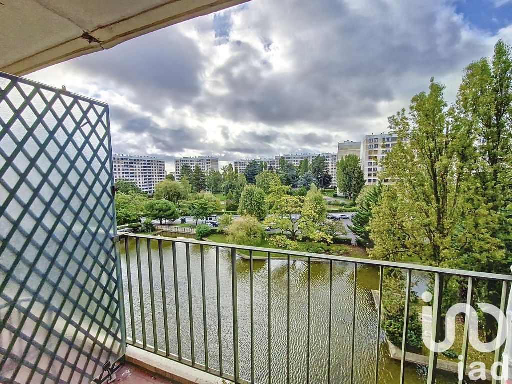 Achat appartement à vendre 2 pièces 53 m² - Meudon la Forêt