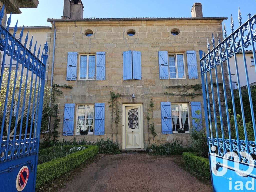 Achat maison à vendre 3 chambres 130 m² - Lacapelle-Marival