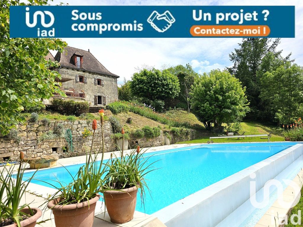 Achat maison à vendre 5 chambres 204 m² - Cahus