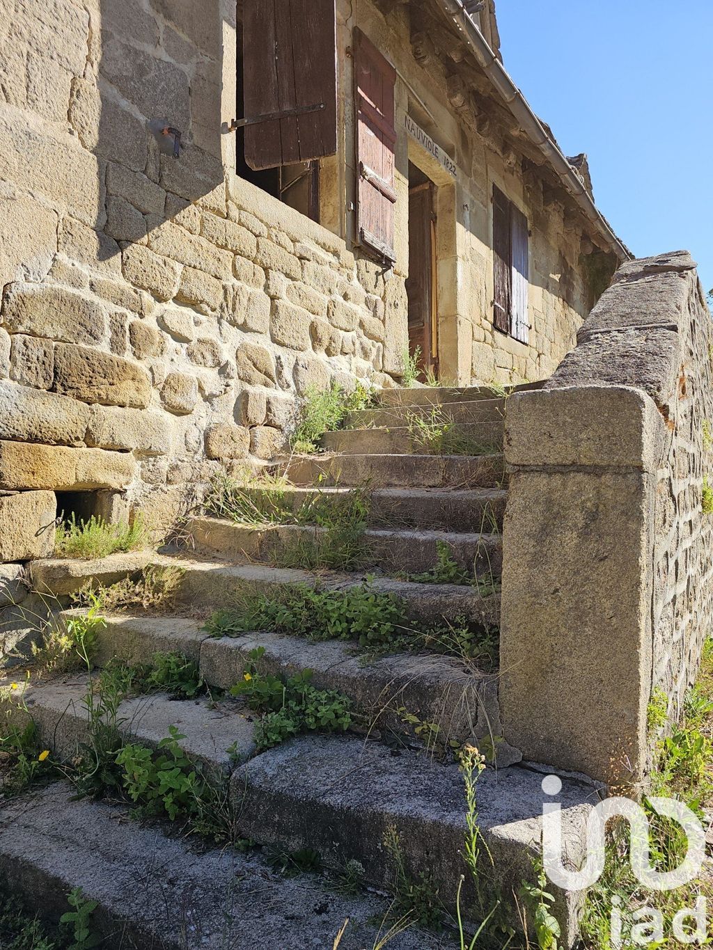 Achat maison 1 chambre(s) - Sousceyrac-en-Quercy