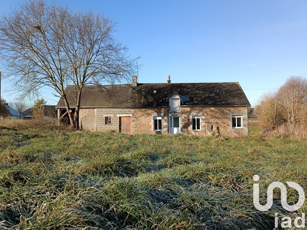 Achat maison 2 chambre(s) - La Bazouge-du-Désert