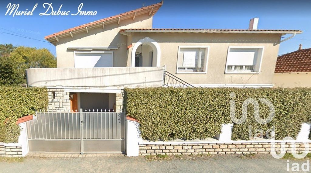 Achat maison à vendre 5 chambres 200 m² - La Tremblade