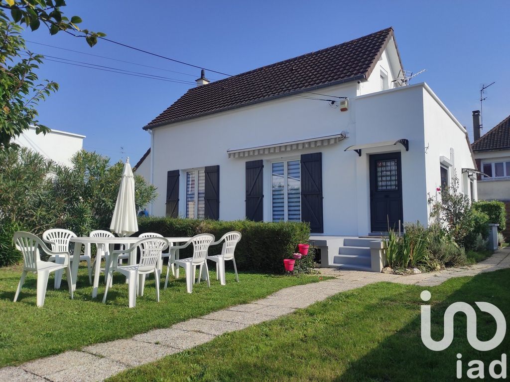 Achat maison à vendre 3 chambres 94 m² - Sotteville-lès-Rouen