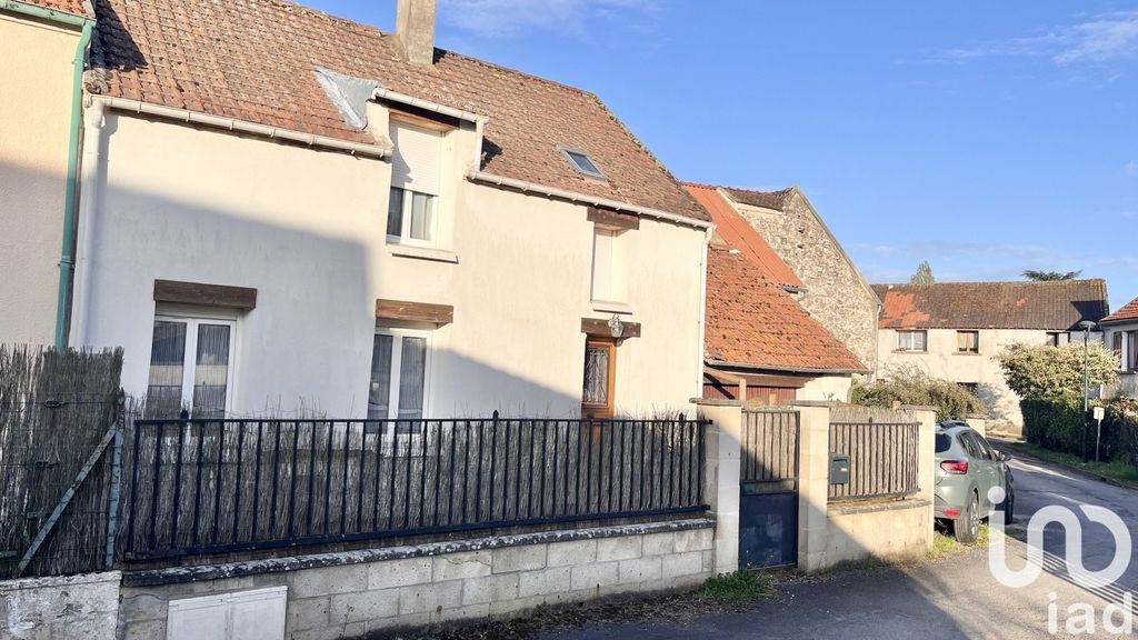 Achat maison à vendre 2 chambres 63 m² - Rouvres-en-Multien