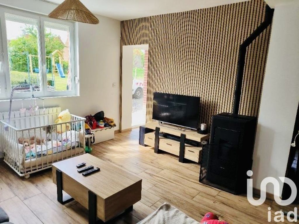 Achat maison à vendre 3 chambres 90 m² - Éperlecques