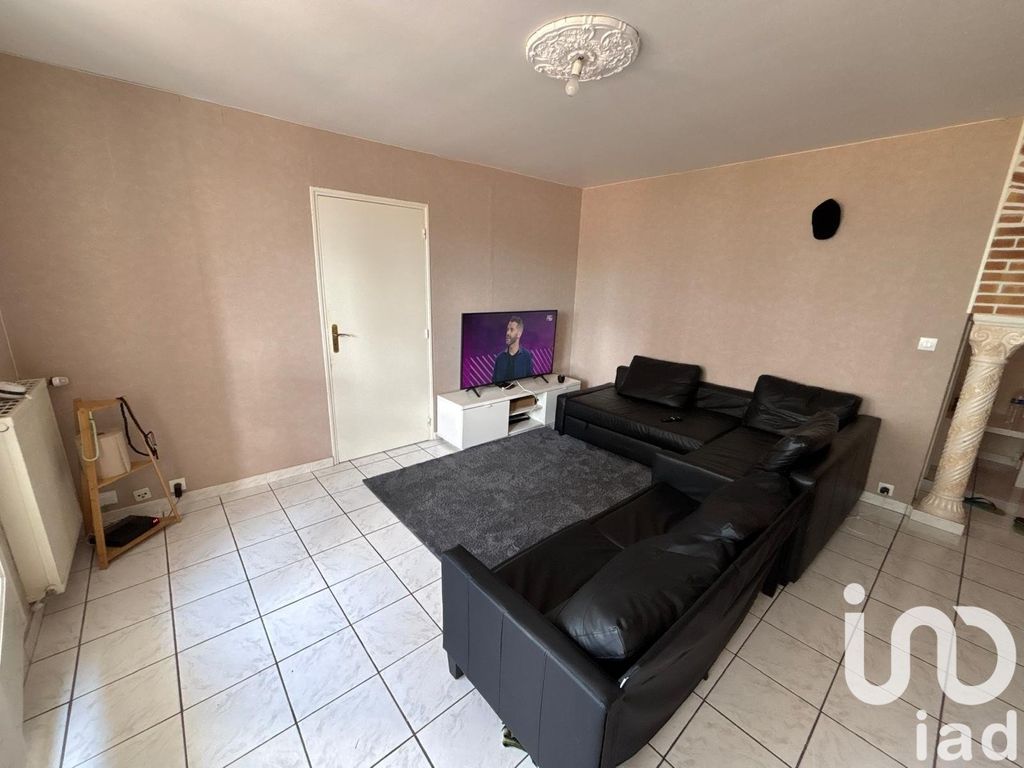 Achat appartement à vendre 4 pièces 78 m² - Saint-Pierre-des-Corps