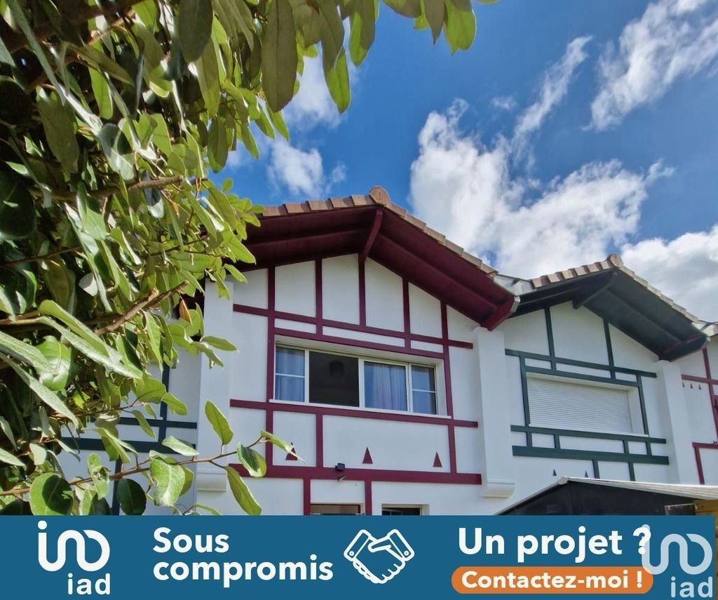 Achat duplex à vendre 3 pièces 64 m² - Urt