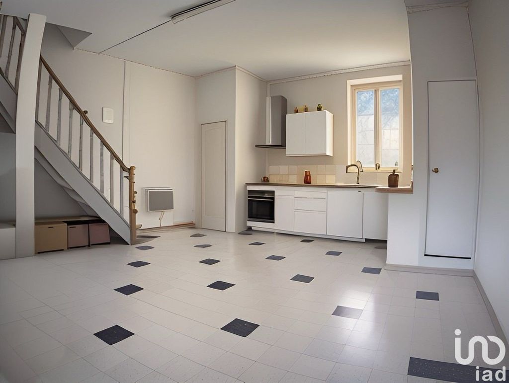 Achat triplex à vendre 4 pièces 80 m² - Hardricourt