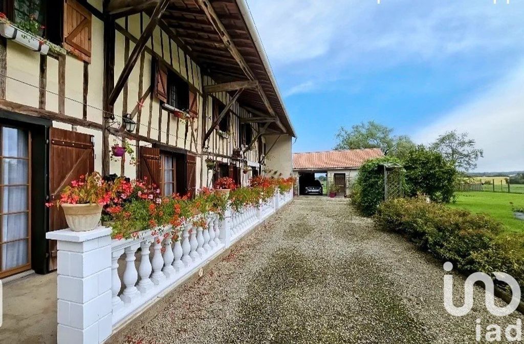 Achat maison à vendre 5 chambres 209 m² - Voillecomte