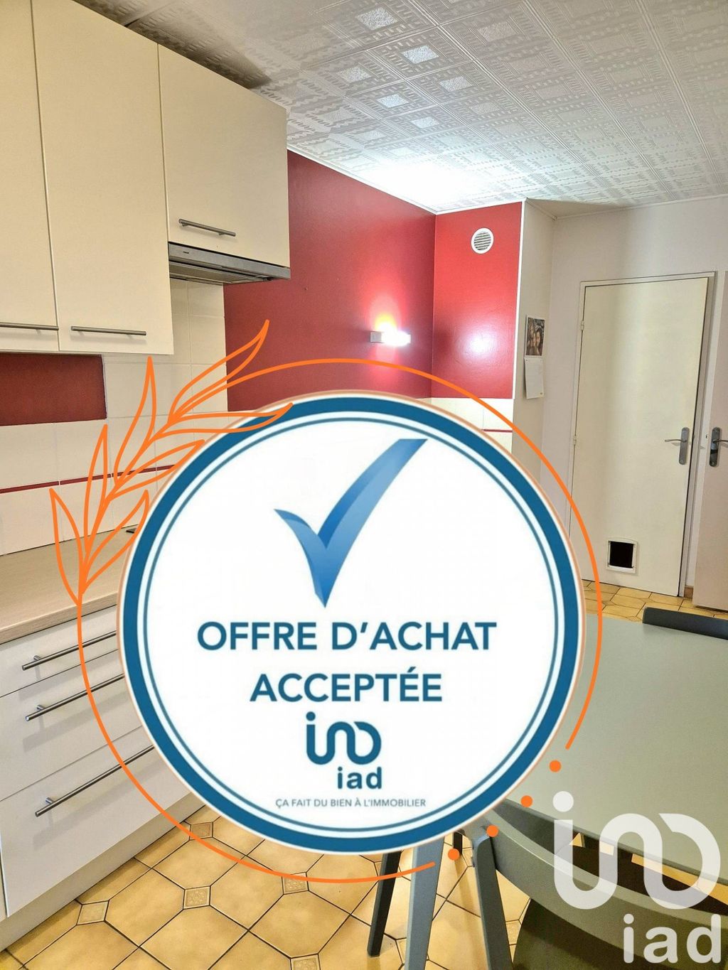 Achat appartement à vendre 4 pièces 87 m² - Saint-Étienne