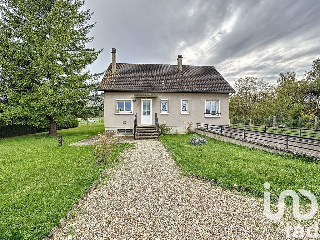 Achat maison à vendre 4 chambres 125 m² - Évry