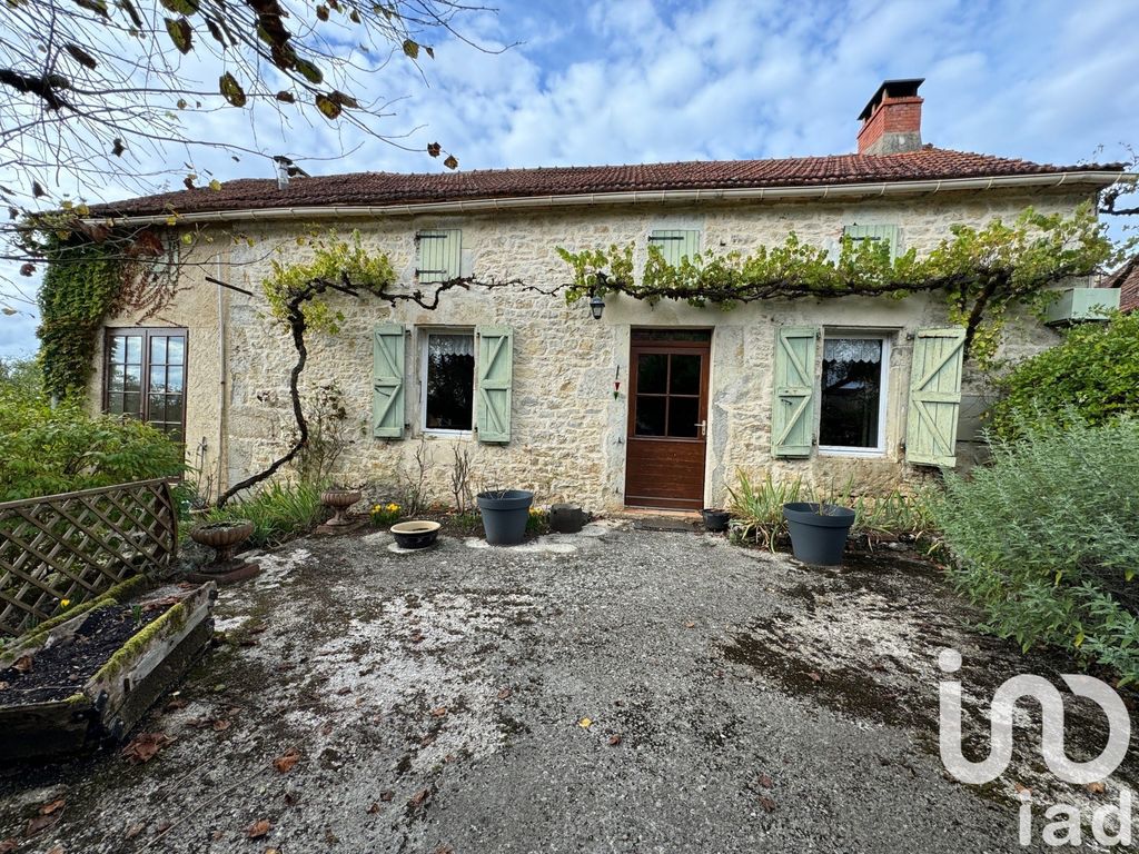 Achat maison à vendre 2 chambres 113 m² - Bellefont-La Rauze