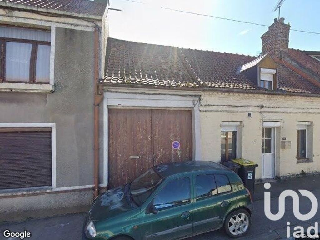 Achat maison à vendre 1 chambre 45 m² - Brêmes