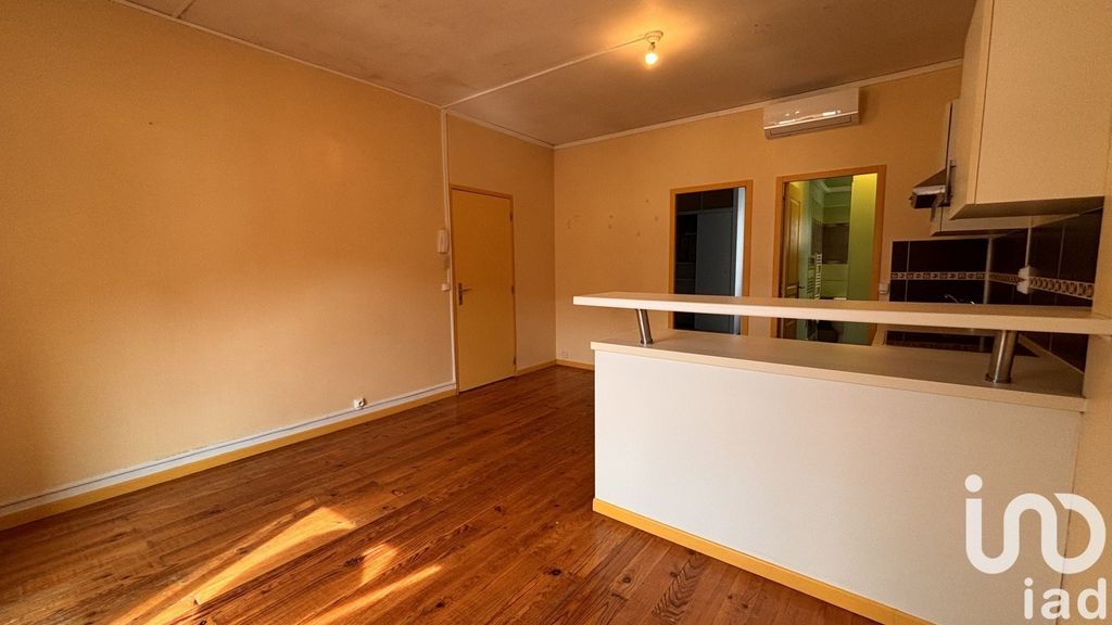 Achat appartement à vendre 2 pièces 35 m² - Bordeaux