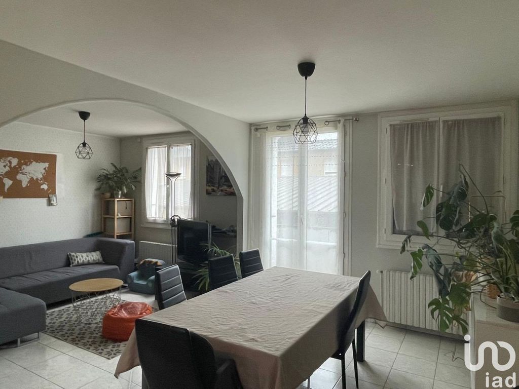 Achat appartement à vendre 3 pièces 60 m² - Le Petit-Quevilly